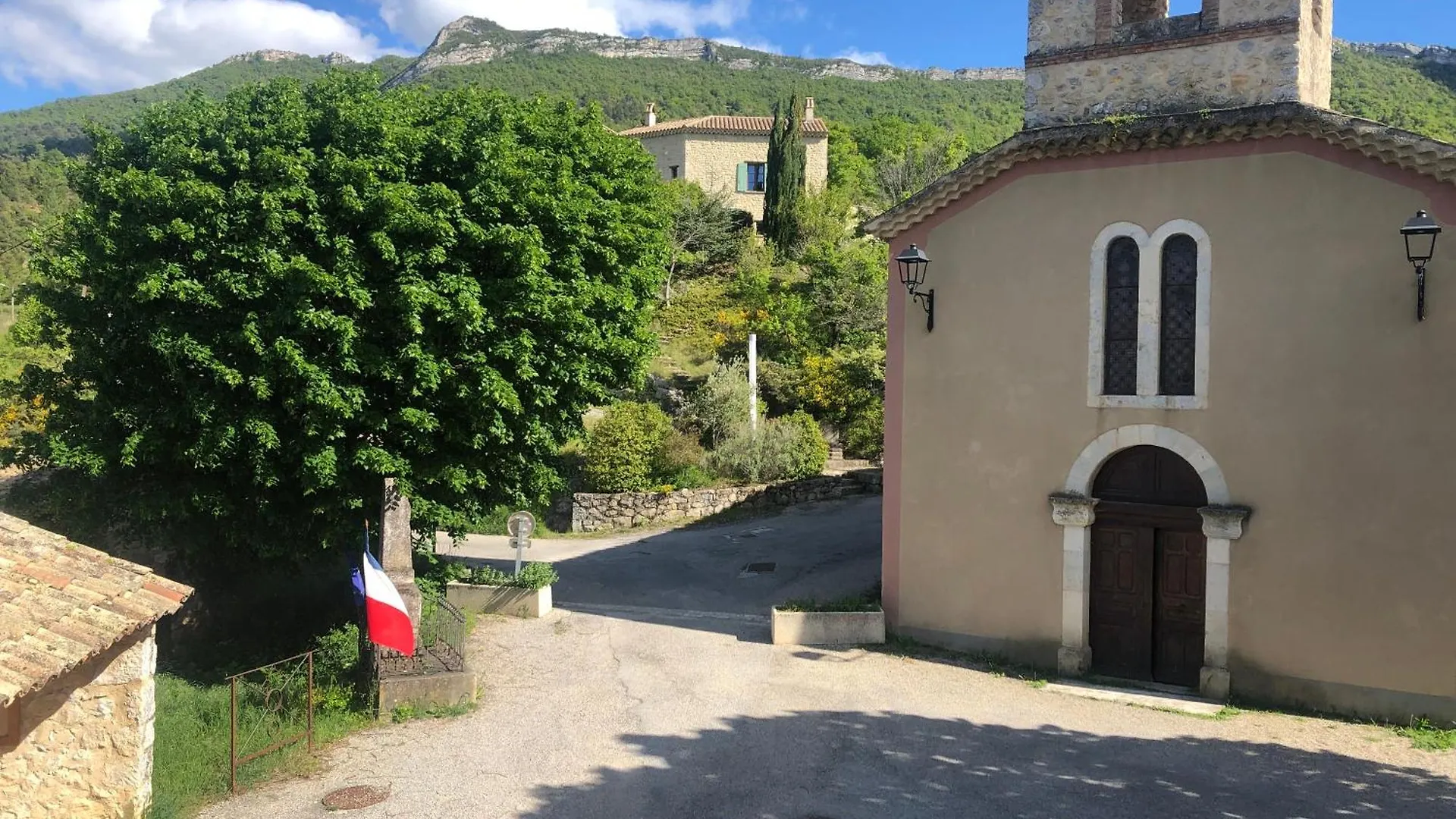 Maison Village Vue Splendide Montaulieu France